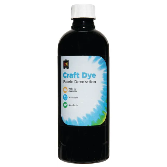 Craft Dye - Green 500ml - Modern Teaching Aids NZ