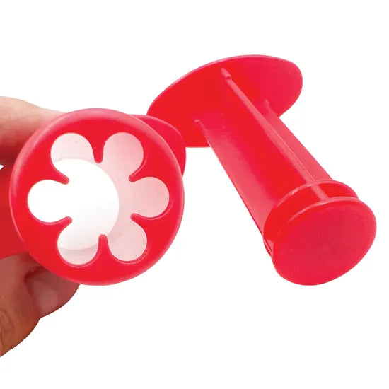 Dough Extruder - Pack of 8 - Modern Teaching Aids NZ