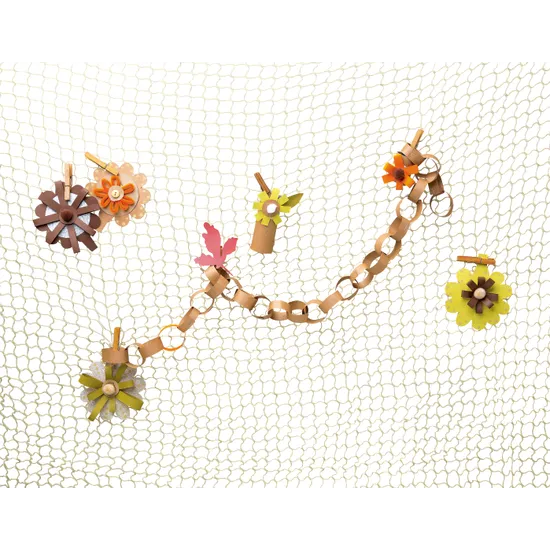 Natural Fish Net - 6m x 1.8m - Modern Teaching Aids NZ