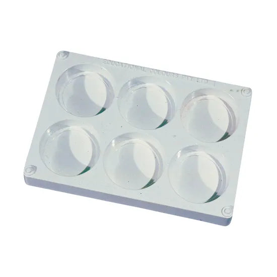 Mixing Palette - 6 Wells - Modern Teaching Aids NZ