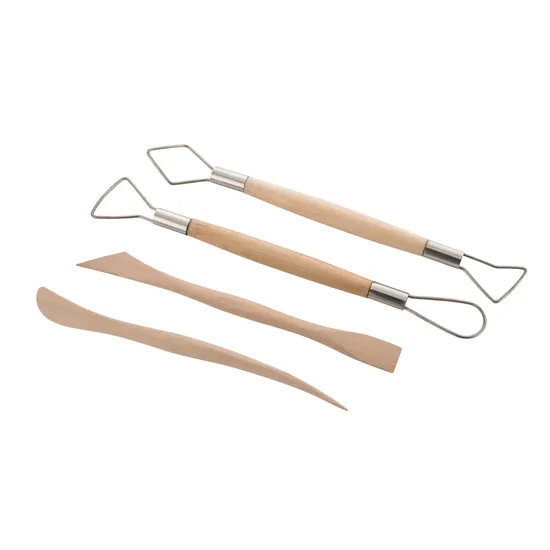 Modelling Tools - Pack of 4 - Modern Teaching Aids NZ