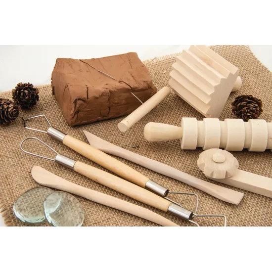 Modelling Tools - Pack of 4 - Modern Teaching Aids NZ