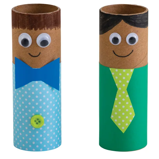 Hygenic Craft Rolls School - Pack of 110 - Modern Teaching Aids NZ