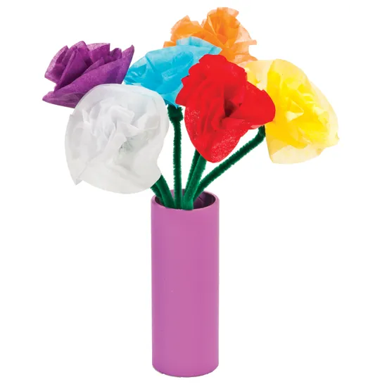 Hygenic Craft Rolls School - Pack of 110 - Modern Teaching Aids NZ