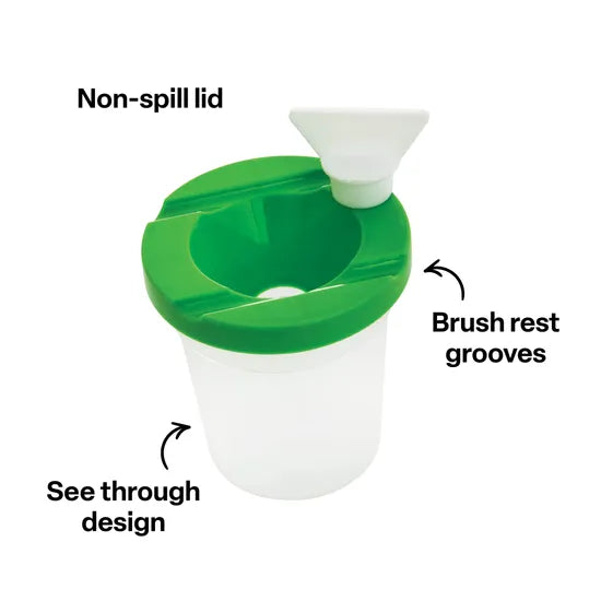 Non-Spill Paint Pot / Water pot - Modern Teaching Aids NZ