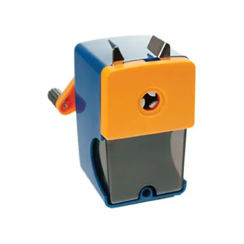 Plastic Desktop Sharpener - Modern Teaching Aids NZ