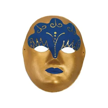 Paper Masks With Elastic Bands - Pack of 24 - Modern Teaching Aids NZ