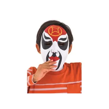 Paper Masks With Elastic Bands - Pack of 24 - Modern Teaching Aids NZ