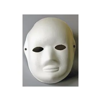 Paper Masks With Elastic Bands - Pack of 24 - Modern Teaching Aids NZ