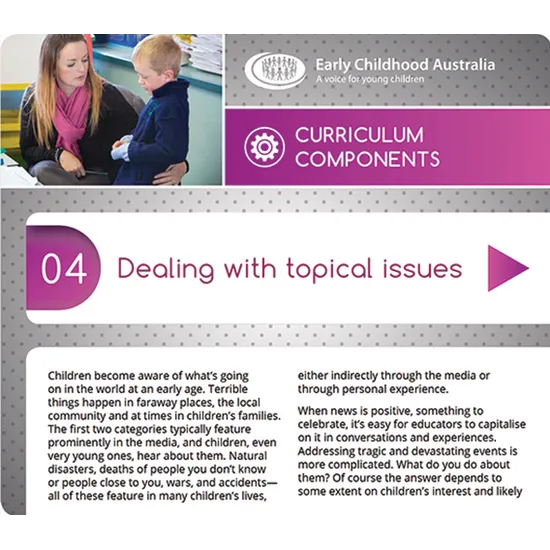 Box of Provocations for EC Educators - Modern Teaching Aids NZ