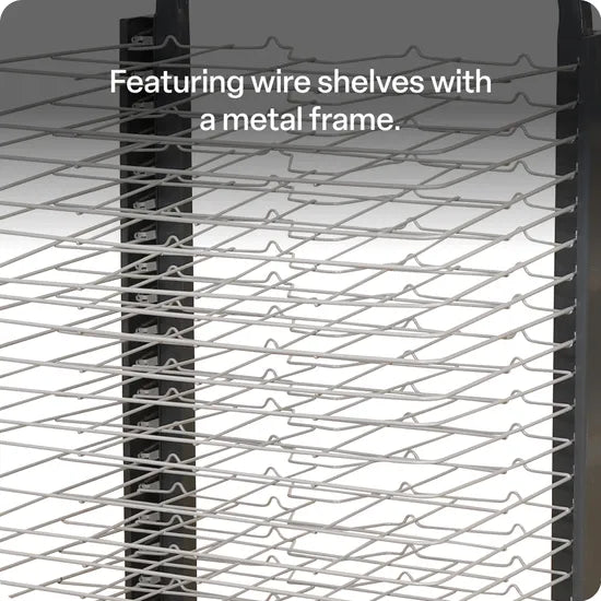 Spring-Loaded Drying Rack - Modern Teaching Aids NZ