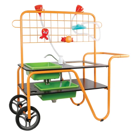 Mobile Sand Water Table - Modern Teaching Aids NZ