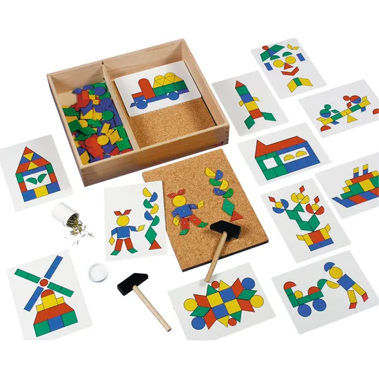 Happy Hammer Geo Set - Modern Teaching Aids NZ