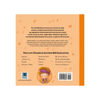 Little Big Chats - I Always Try - Modern Teaching Aids NZ