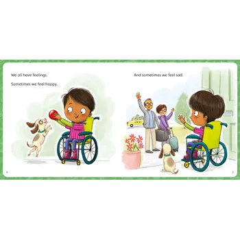 Little Big Chats - Feelings - Modern Teaching Aids NZ