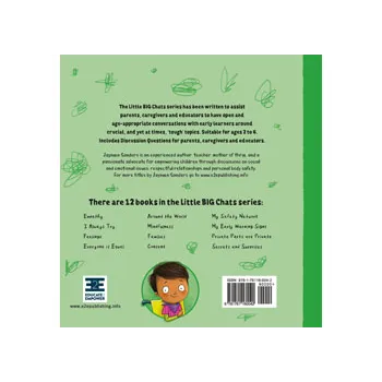 Little Big Chats - Feelings - Modern Teaching Aids NZ