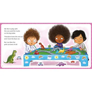 Little Big Chats - Everyone is Equal - Modern Teaching Aids NZ