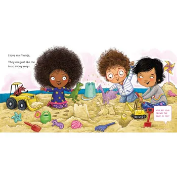 Little Big Chats - Everyone is Equal - Modern Teaching Aids NZ