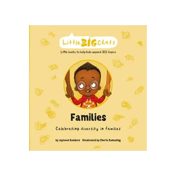 Little Big Chats - Families - Modern Teaching Aids NZ
