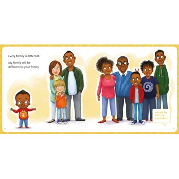 Little Big Chats - Families - Modern Teaching Aids NZ