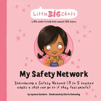 Little Big Chats - My Safety Network - Modern Teaching Aids NZ