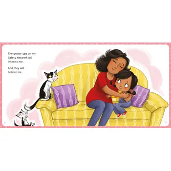 Little Big Chats - My Safety Network - Modern Teaching Aids NZ