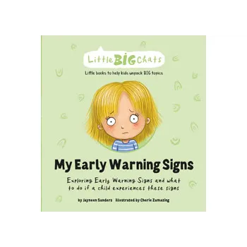 Little Big Chats - My Early Warning Signs - Modern Teaching Aids NZ