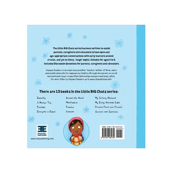 Little Big Chats - Secrets and Surprises - Modern Teaching Aids NZ