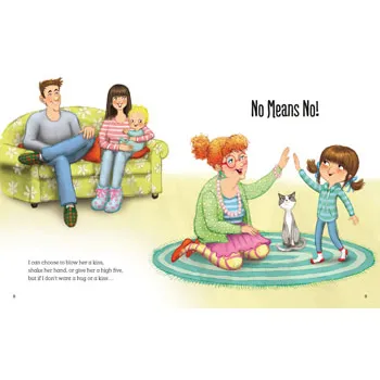 No Means No! - Modern Teaching Aids NZ