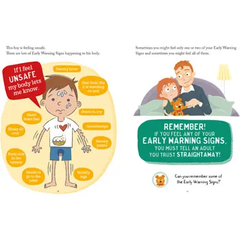 My Body! What I Say Goes! - Modern Teaching Aids NZ