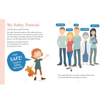 My Body! What I Say Goes! - Modern Teaching Aids NZ