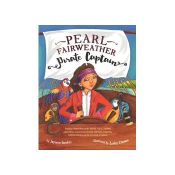 Pearl Fairweather Pirate Captain - Modern Teaching Aids NZ