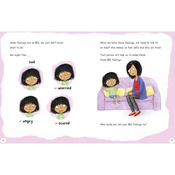 Talking About Feelings - Modern Teaching Aids NZ