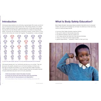 Body Safety Education - Modern Teaching Aids NZ