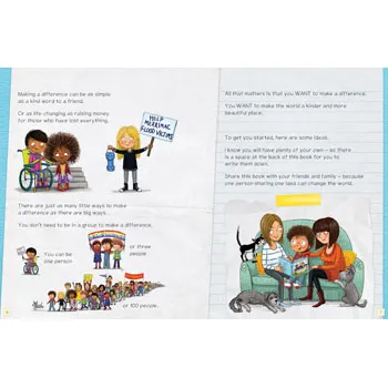 Be the Difference - Modern Teaching Aids NZ