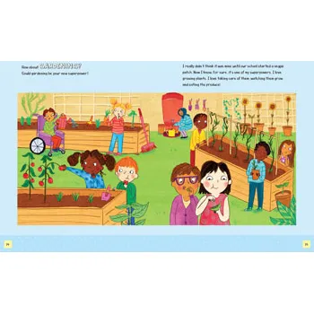 Hey There! What's Your Superpower? - Modern Teaching Aids NZ