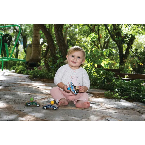 Pull Back Speedy Racers - Set of 8 - Modern Teaching Aids NZ