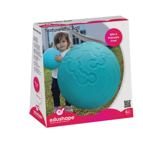Texture - iffic Ball - Modern Teaching Aids NZ