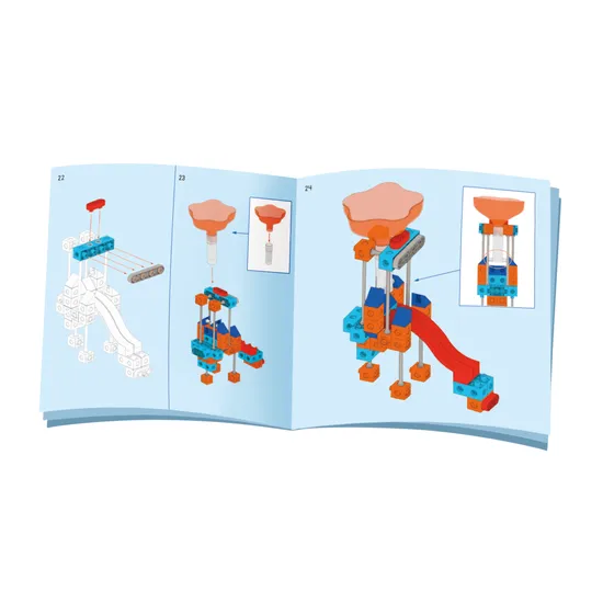 Marble Run Builder Classroom Set - Modern Teaching Aids NZ