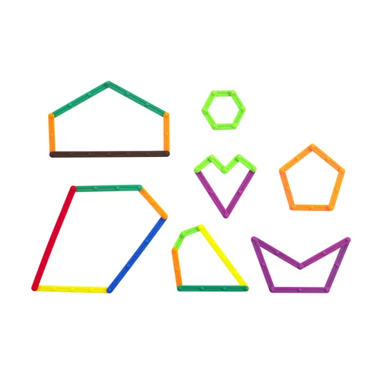 GeoStix 82 pc - Modern Teaching Aids NZ