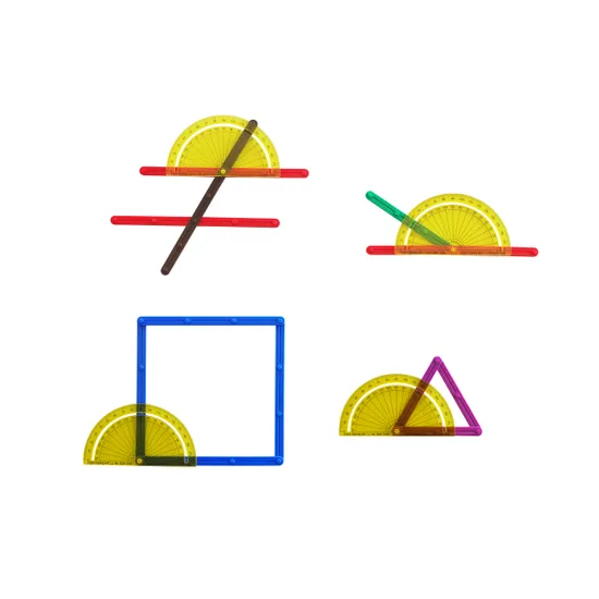 GeoStix 82 pc - Modern Teaching Aids NZ