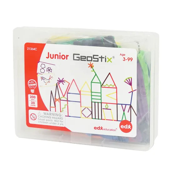 Junior Geostix - Modern Teaching Aids NZ