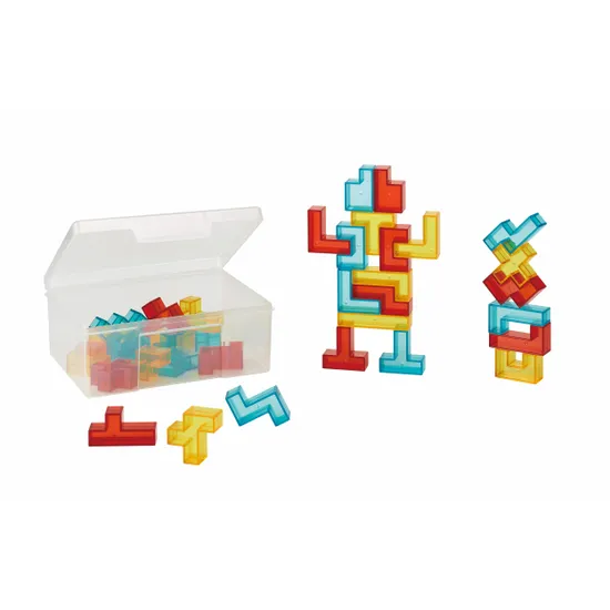 3D Pentominoes Puzzle - Modern Teaching Aids NZ