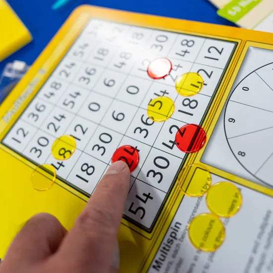 Multispin - Modern Teaching Aids NZ