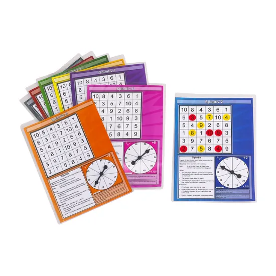 Spindiv - Modern Teaching Aids NZ