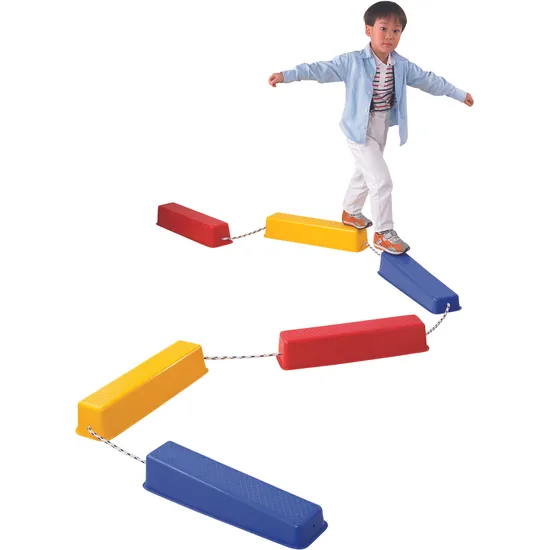 Step a Logs 6 Pieces - Modern Teaching Aids NZ