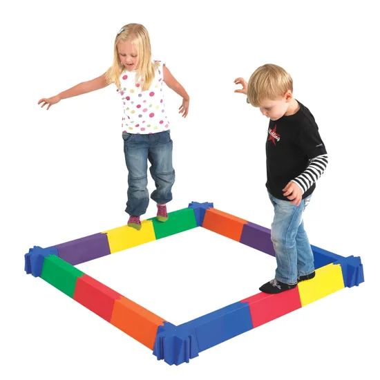 Balancing Path 28 Pieces - Modern Teaching Aids NZ