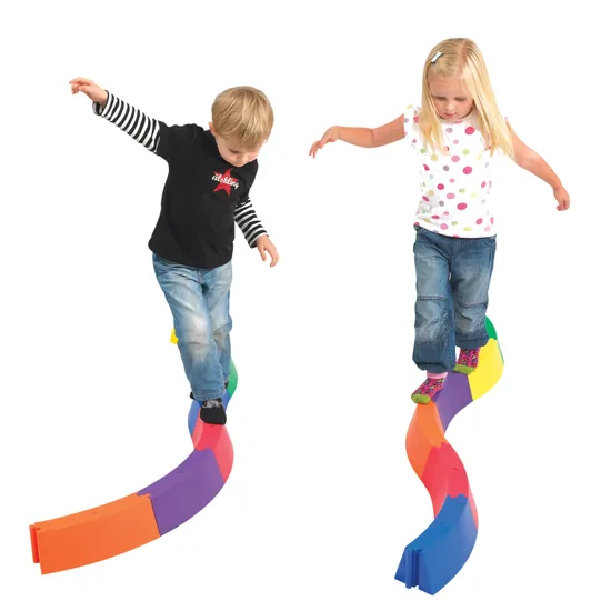 Balancing Path 28 Pieces - Modern Teaching Aids NZ