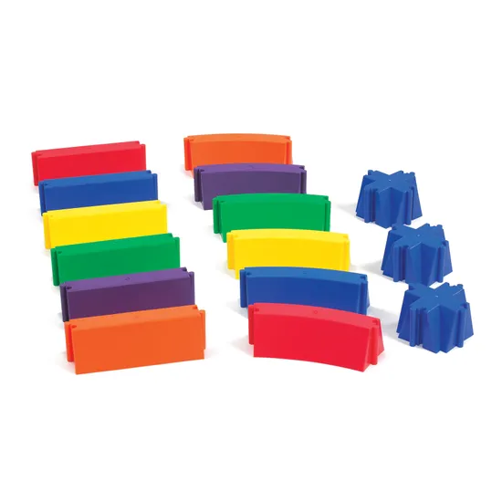 Balancing Path 28 Pieces - Modern Teaching Aids NZ