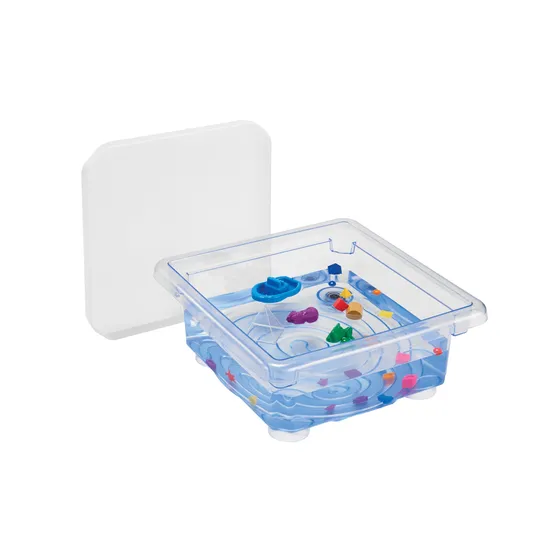 Fun2 Play Activity Tray & Clear Lid - Modern Teaching Aids NZ